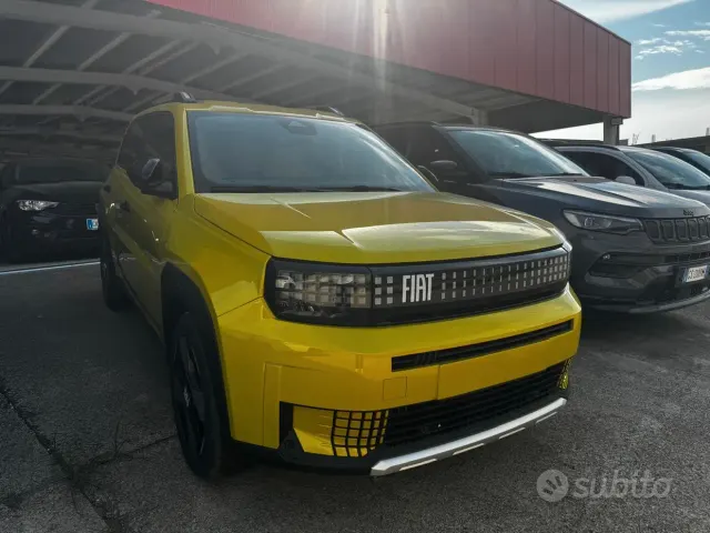 Fiat Grande Panda
