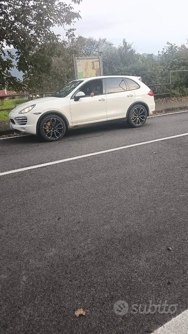 Porsche Cayenne 2ªs.'10-'18