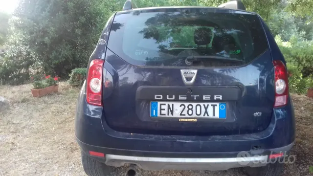 Dacia Duster 1ª serie