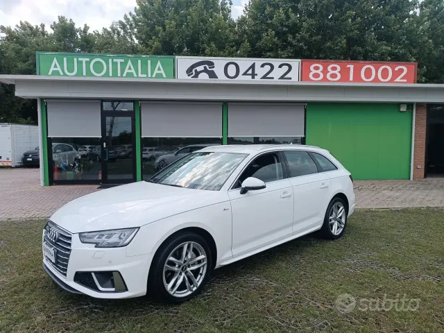 Audi A4 5ª serie