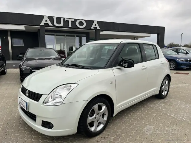 Suzuki Swift (2005-2010)