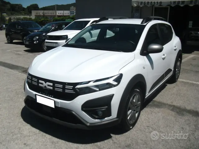 Dacia Sandero 3ª serie
