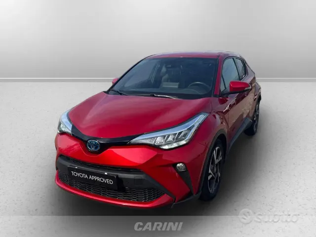 Toyota C-HR (2016-2023)