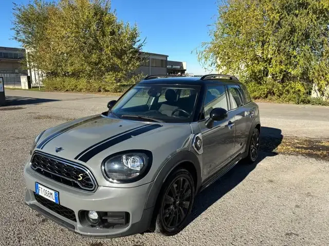 MINI Cooper SE Countryman