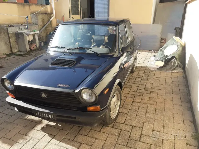 Abarth Altro modello