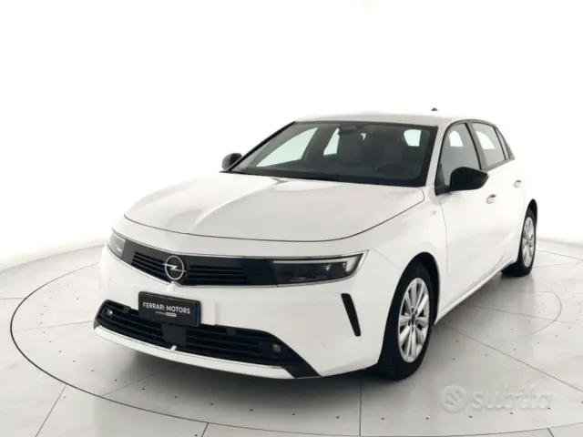 Opel Astra 6ª serie