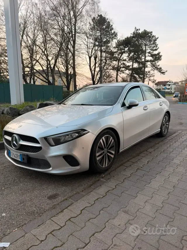 Mercedes-Benz Classe A (V177)