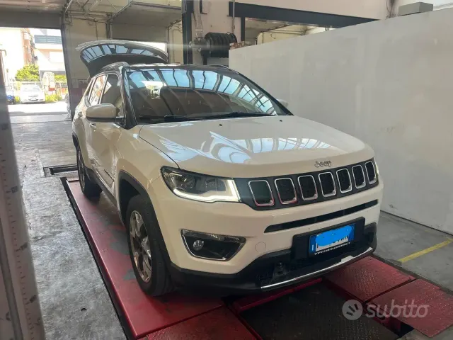 Jeep Compass 2ª serie