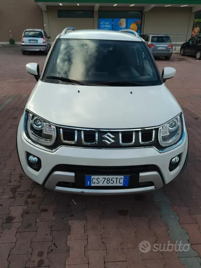 Suzuki Ignis (2016)