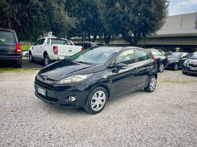 Ford Fiesta 6ª serie