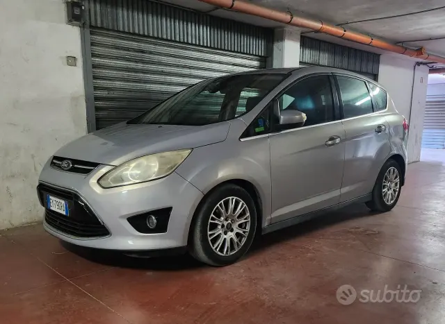 Ford C-Max 2ª serie