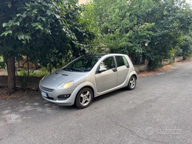 smart forfour 1ª serie