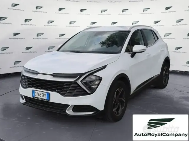 Kia Sportage 5ª serie