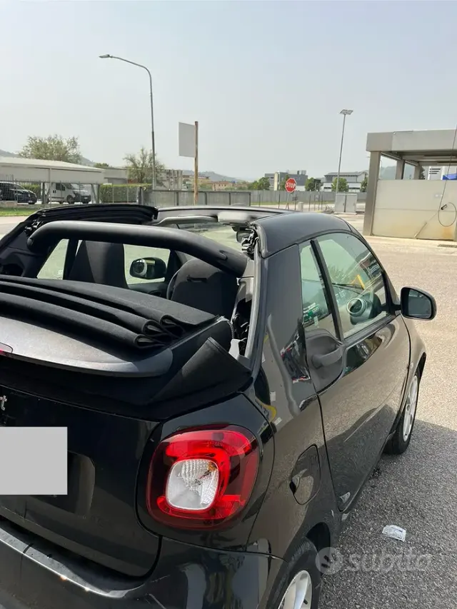 smart fortwo 3ªs.(C/A453)