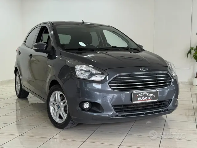 Ford Ka 2ª serie