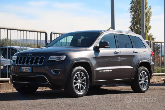 Jeep Gr.Cherokee 4ª s.