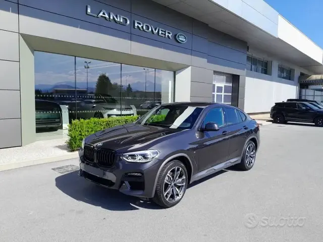 BMW X4 (G02/F98)