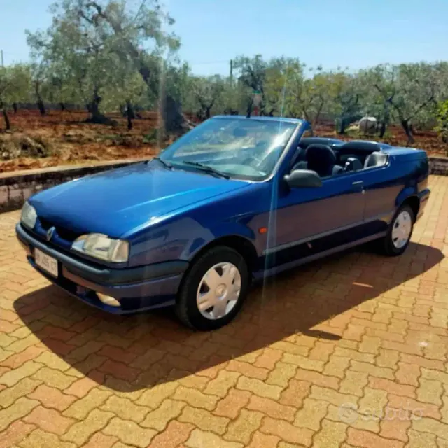 Renault 19 2ª serie