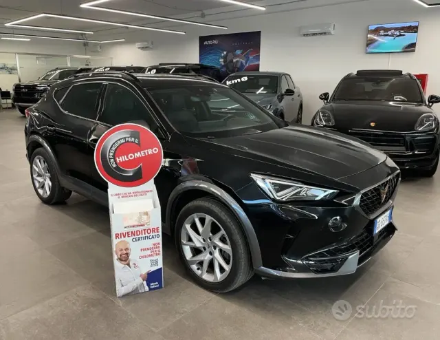 Cupra Formentor