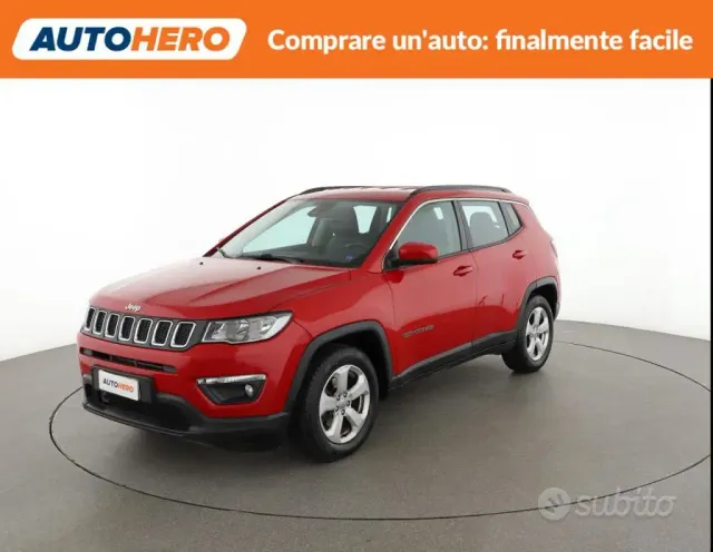 Jeep Compass 2ª serie