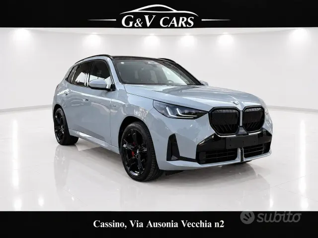 BMW X3 (G45)
