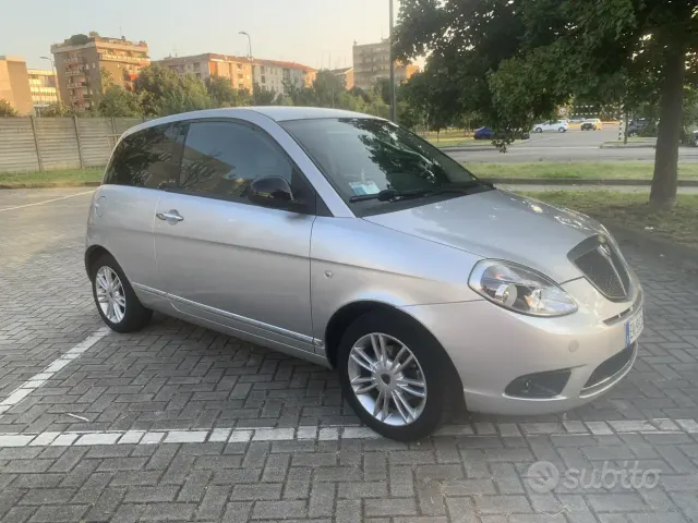 Lancia Ypsilon 2ª serie