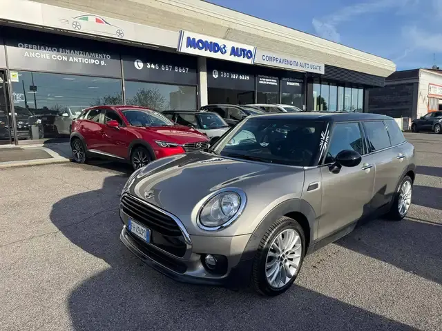 MINI Cooper D Clubman