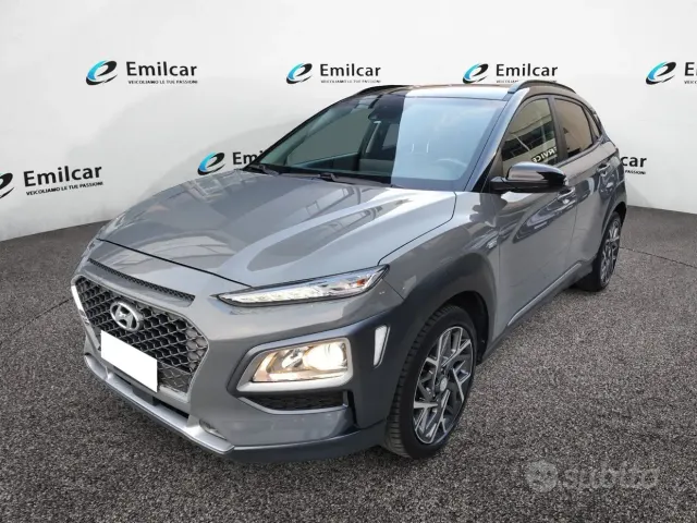 Hyundai Kona 1ªs. (2017-23)