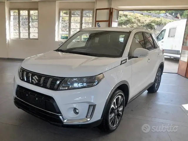 Suzuki Vitara (2015)