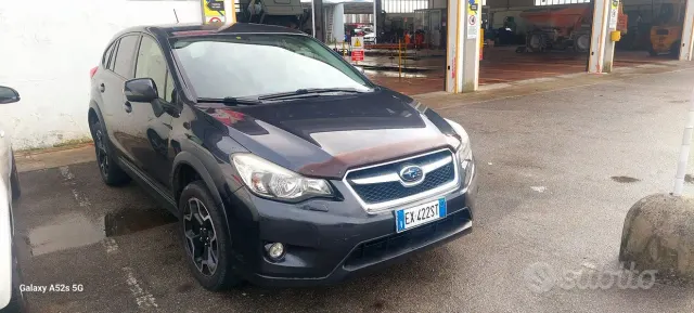 Subaru XV 1ª serie