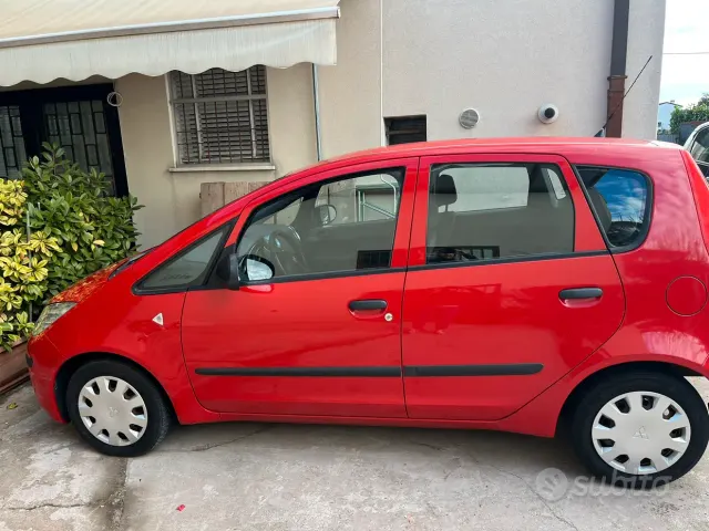 Mitsubishi Colt 4ª serie