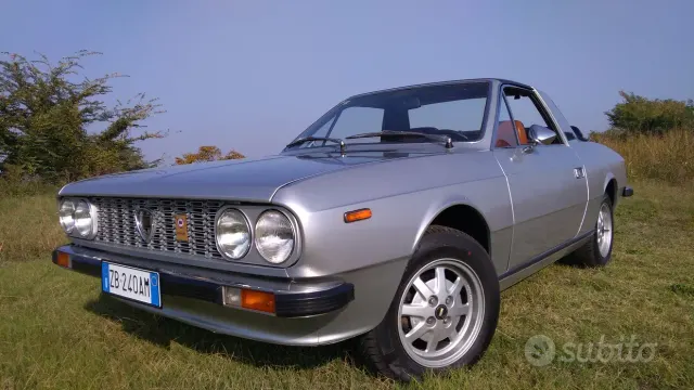 Lancia BetaCoupéSpiderHPE