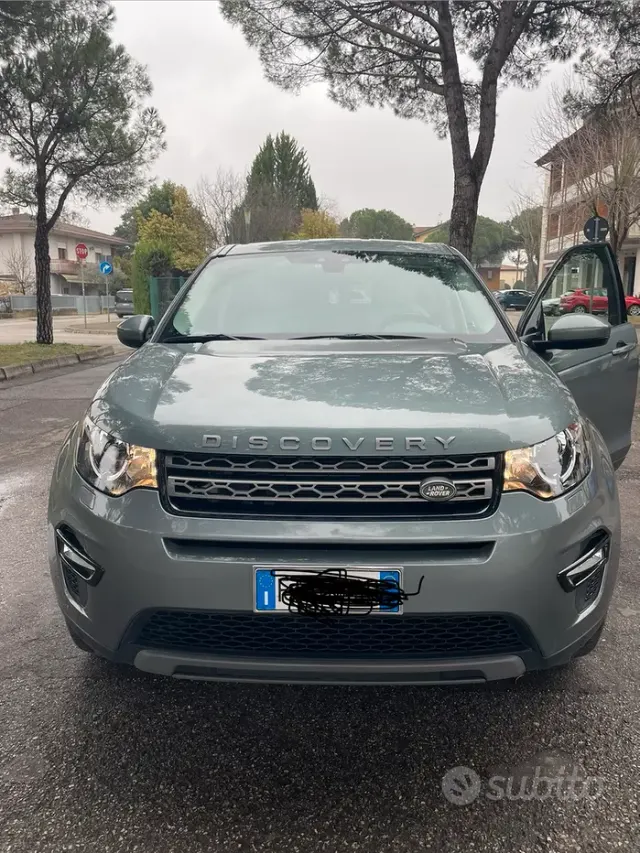 Land Rover Altro modello