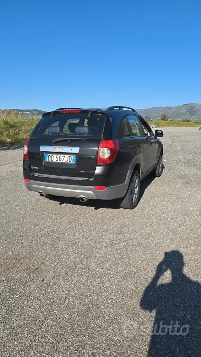Chevrolet Captiva