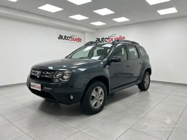 Dacia Duster 1ª serie