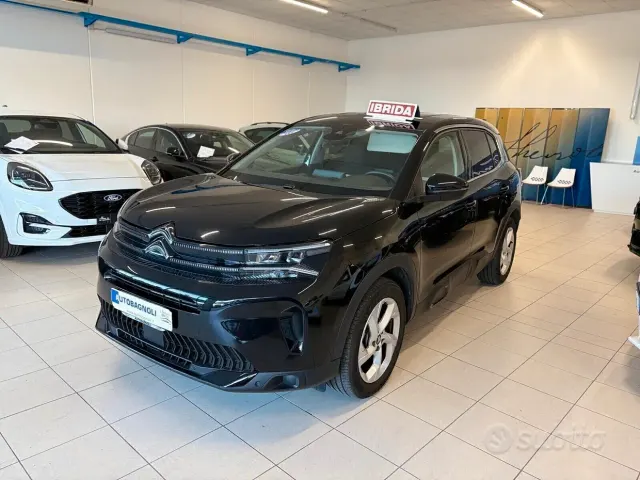 Citroen C5 Aircross 1ª s.