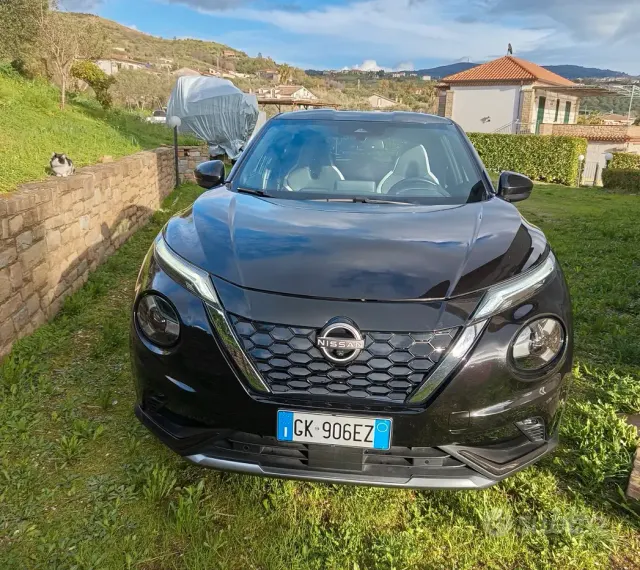 Nissan Juke 2ª serie