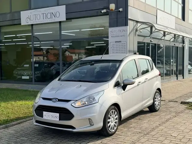Ford B-Max