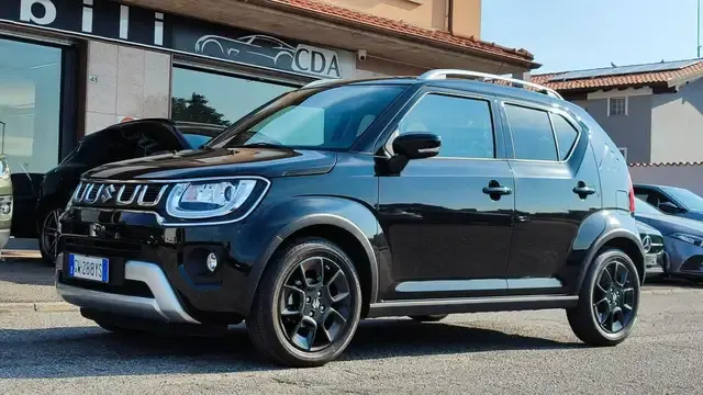 Suzuki Ignis