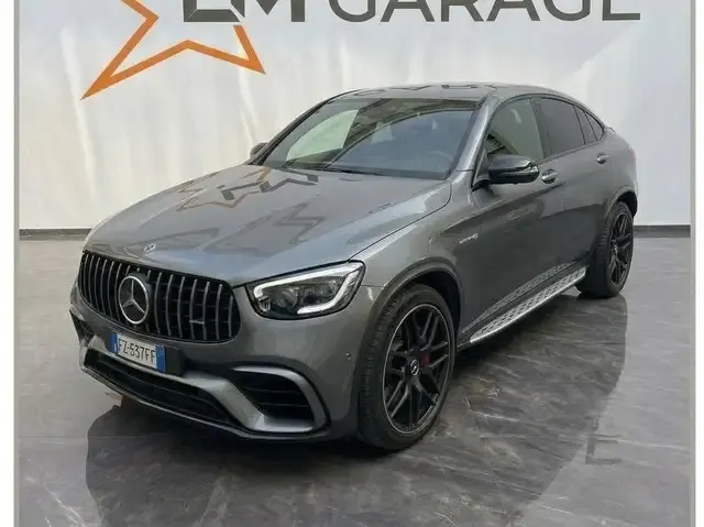 Mercedes-Benz GLC 63 AMG