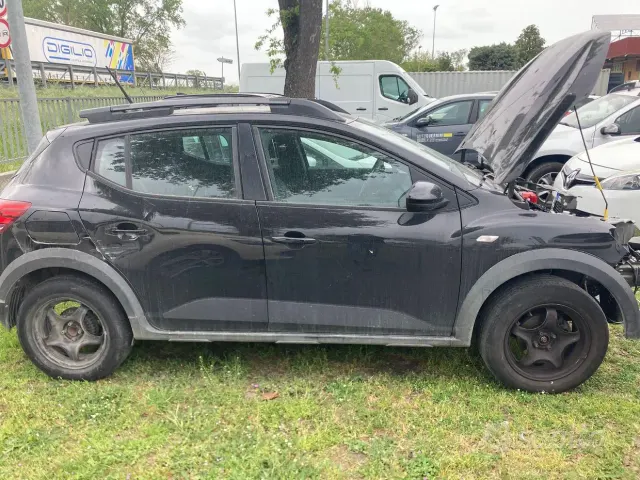 Dacia Sandero 3ª serie