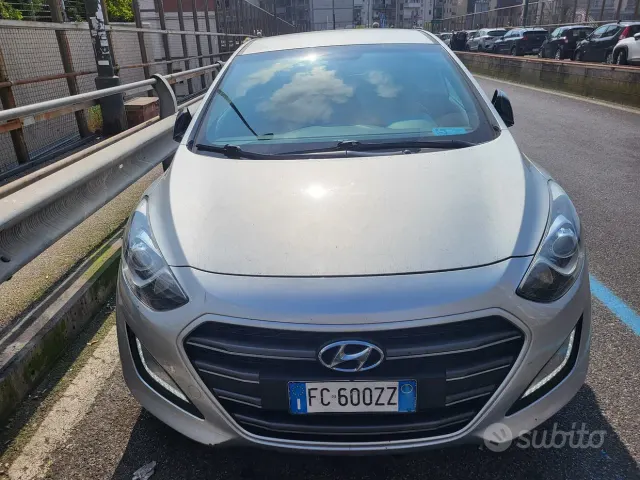 Hyundai i30 2ª serie