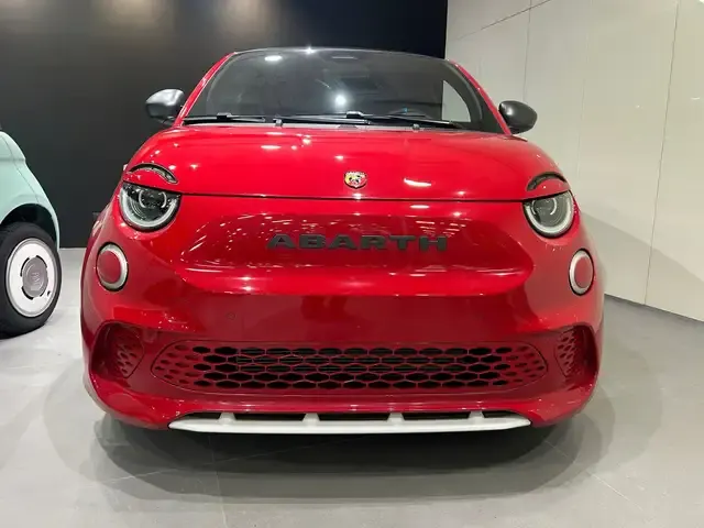 Abarth 500e