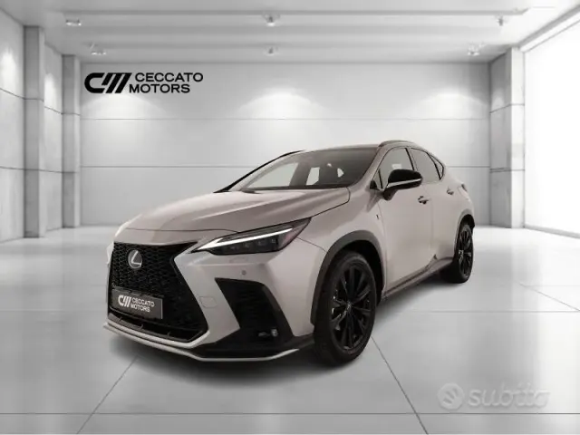 Lexus NX 2ª serie