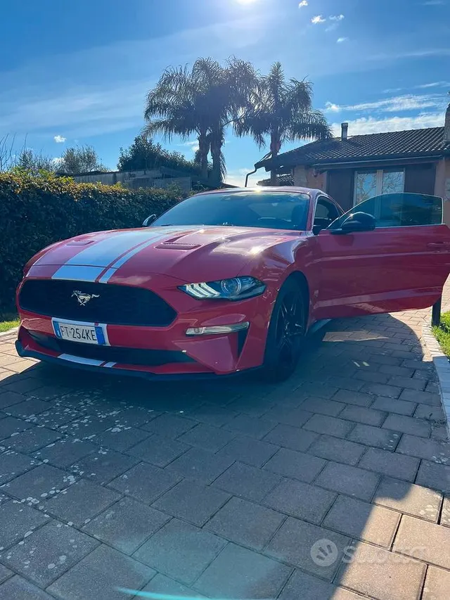 Ford Mustang '15-'24