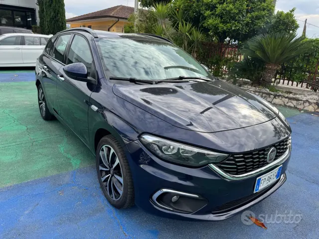 Fiat Tipo (2015-->)