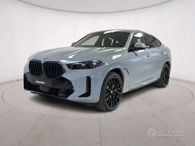 BMW X6 (G06/F96)