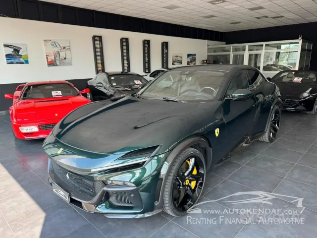 Ferrari Purosangue