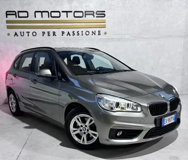 BMW 218