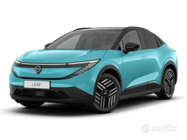 Nissan Leaf 1ª serie